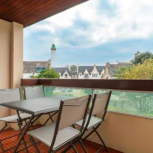 Ty Menez - Proche Pour 4 Appartement