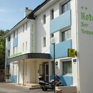 Hotel Ker Vennaik, Benodet
