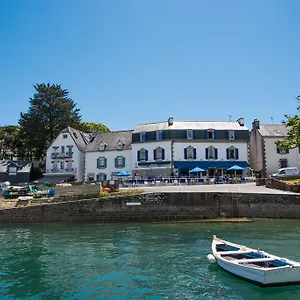 Hotel Du Bac, Benodet