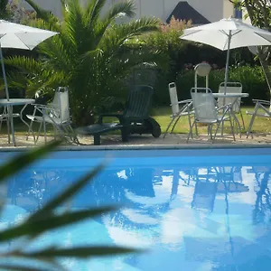 Hotel Les Bains De Riviera Bretonne, Benodet